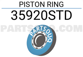 TP 35920STD PISTON RING