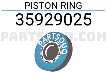 TP 35929025 PISTON RING