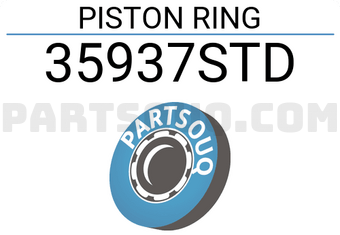 TP 35937STD PISTON RING