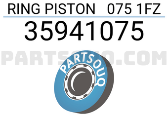 TP 35941075 RING PISTON 075 1FZ