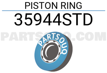 TP 35944STD PISTON RING