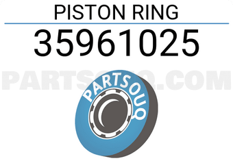 TP 35961025 PISTON RING
