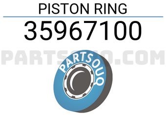 TP 35967100 PISTON RING