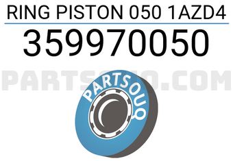 TP 359970050 RING PISTON 050 1AZD4