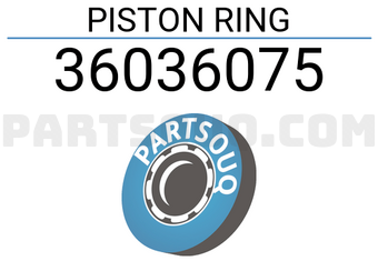 TP 36036075 PISTON RING