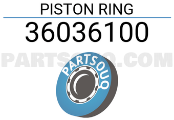 TP 36036100 PISTON RING
