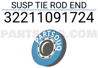 TRW 32211091724 SUSP TIE ROD END
