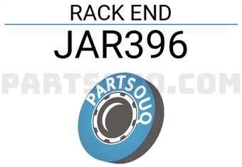 TRW JAR396 RACK END