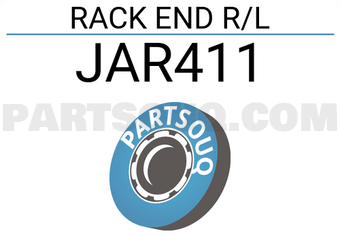 TRW JAR411 RACK END R/L