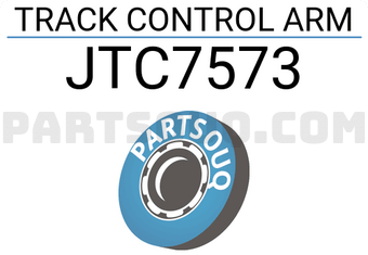 TRW JTC7573 TRACK CONTROL ARM