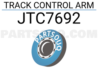 TRW JTC7692 TRACK CONTROL ARM