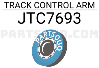 TRW JTC7693 TRACK CONTROL ARM