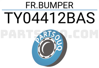 TYG TY04412BAS FR.BUMPER