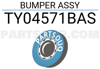 TYG TY04571BAS BUMPER ASSY