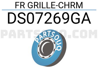Tong yang DS07269GA FR GRILLE-CHRM