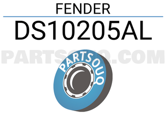 Tong yang DS10205AL FENDER