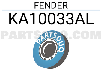 Tong yang KA10033AL FENDER