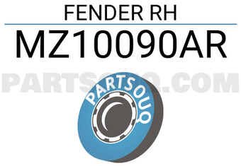 Tong yang MZ10090AR FENDER RH