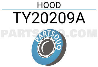 Tong yang TY20209A HOOD