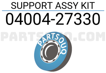 Toyota 0400427330 SUPPORT ASSY KIT