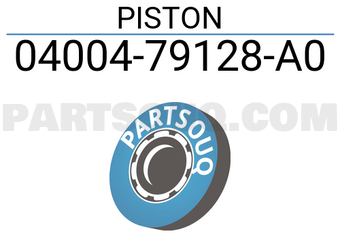 Toyota 0400479128A0 PISTON