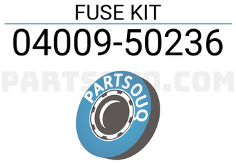 Toyota 0400950236 FUSE KIT