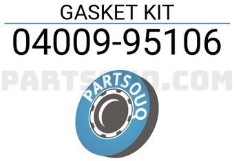 Toyota 0400995106 GASKET KIT