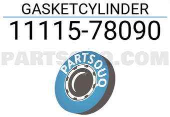 Toyota 1111578090 GASKETCYLINDER