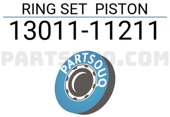 Toyota 1301111211 RING SET PISTON