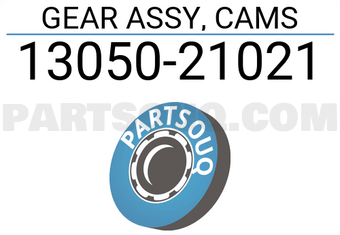 Toyota 1305021021 GEAR ASSY, CAMS