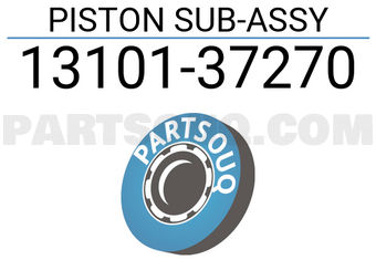 Toyota 1310137270 PISTON SUB-ASSY