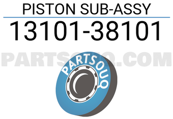 Toyota 1310138101 PISTON SUB-ASSY