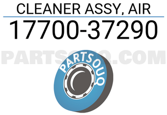 Toyota 1770037290 CLEANER ASSY, AIR