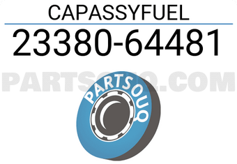 Toyota 2338064481 CAPASSYFUEL