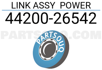 Toyota 4420026542 LINK ASSY POWER