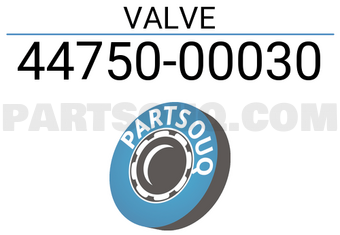 Toyota 4475000030 VALVE
