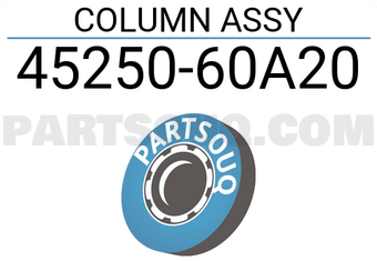Toyota 4525060A20 COLUMN ASSY