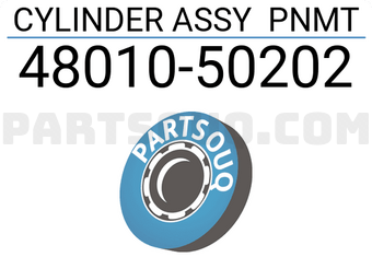 Toyota 4801050202 CYLINDER ASSY PNMT