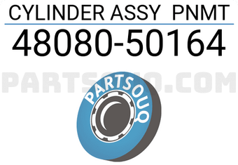 Toyota 4808050164 CYLINDER ASSY PNMT