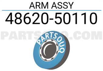 Toyota 4862050110 ARM ASSY
