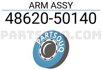 Toyota 4862050140 ARM ASSY