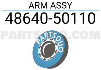 Toyota 4864050110 ARM ASSY
