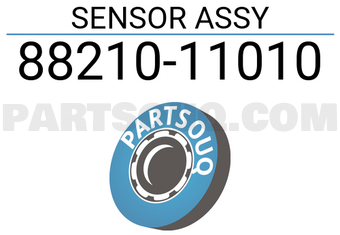 Toyota 8821011010 SENSOR ASSY