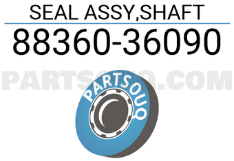 Toyota 8836036090 SEAL ASSY,SHAFT