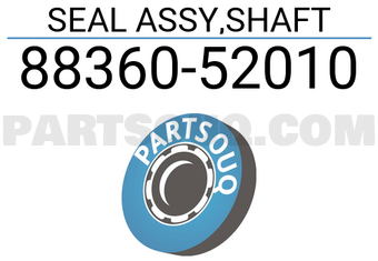 Toyota 8836052010 SEAL ASSY,SHAFT