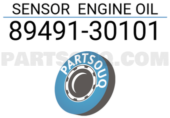 Toyota 8949130101 SENSOR ENGINE OIL