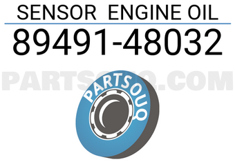 Toyota 8949148032 SENSOR ENGINE OIL
