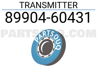 Toyota 8990460431 TRANSMITTER