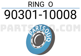 Toyota 9030110008 RING O