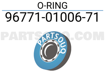 Toyota 967710100671 O-RING